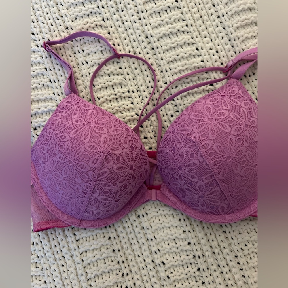 VS push-up bra